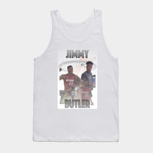 Jimmy Freaking Butler. Tank Top